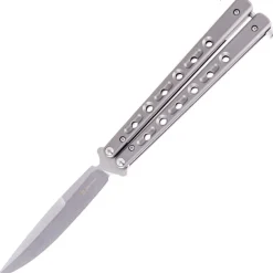 P40S - Max Knives papillon Titane