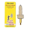 PSMPCH223 PROSHOT Ecouvillon Coton Pour la chambre cal 223/5.56 mm