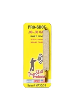 PSMP30/35 PROSHOT Ecouvillon Coton CAL 30/35
