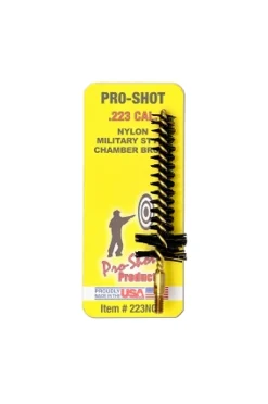 PS223NCH PROSHOT Ecouvillon Nylon Pour la chambre cal223/5.56mm