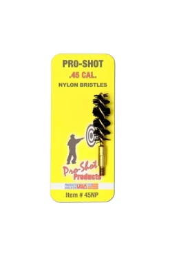 PS45NP PROSHOT Ecouvillon nylon cal 45 Pistol