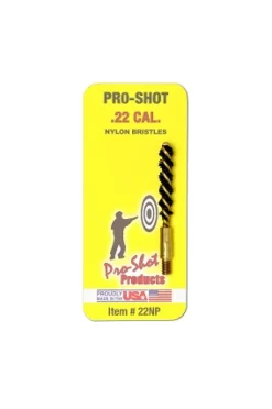 PS22NP PROSHOT Ecouvillon nylon cal 22 pistol