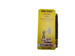 PS22NR PROSHOT Ecouvillon nylon cal 22 Rifle