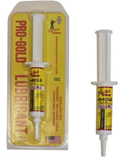PS-PGL-SYR Pro-Shot Syringe Pro Gold Lube