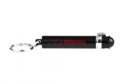 PSPPCD - Porte clé Poivre Piranha Noir