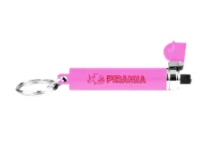 PSPPCDR - Porte clé Poivre Piranha Rose