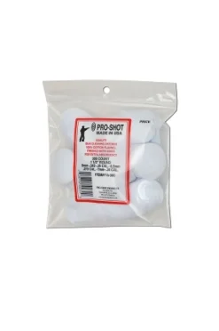 PS11/2-300 PROSHOT PATCHES Cal 30 243 6mm 25 6.5 mm 270 7mm par 300