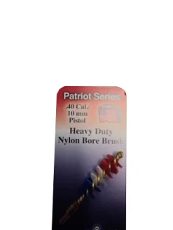 PSPSP40/10 PROSHOT Ecouvillon nylon cal 40 / 10mm Patriot series