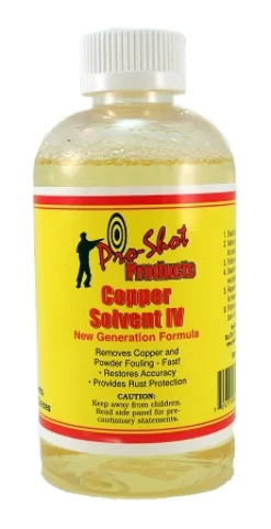 PS-SVC-8 Pro-Shot Copper Solvent 8 oz.