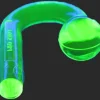PSXL-BL-GREEN PROSHOT XL UV Bore Light for Large Rifle and Shotguns - Green
