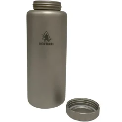 PTH200 - Pathfinder Bouteille grand goulot titane 1050 ml