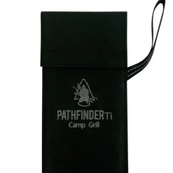PTH203 - Pathfinder Grill titane avec poche
