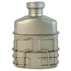 PTH206 - Pathfinder Kit gourde et gamelle titane