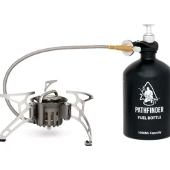 PTH055 - PATHFINDER Multi-Fuel Stove Réchaud