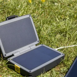 PTSMADVENTURERII - Powertraveller Solar Adventurer II coffret panneau solaire et batterie intégrés