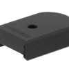 PUBCZ01 - UTG PRO® +0 Base Pad, CZ P07/P10C Matte Black