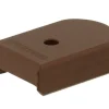 PUBCZ01Z - UTG UTG PRO® +0 Base Pad, CZ P07/P10C Matte Bronze
