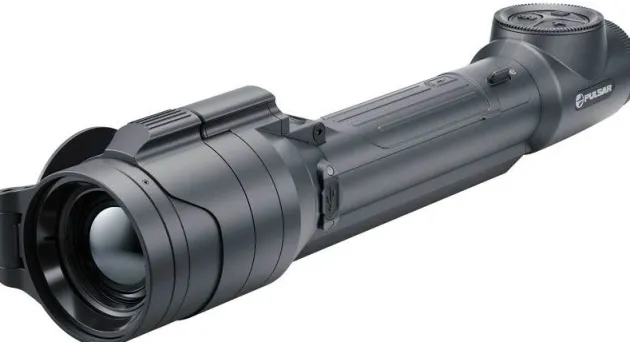 76566 - PULSAR Lunette à imagerie thermique Talion XQ35 PRO
