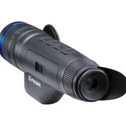77515 - PULSAR Monoculaire à imagerie thermique Telos LRF XL50 | télémètre intégré