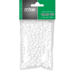 2.4498 QAB , Polymère blanc Cal. 68