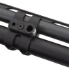 QDA-BCL-ASM - Support de fixation rapide pour colliers de serrage de canon de fusil