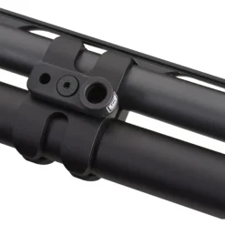 QDA-BCL-ASM - Support de fixation rapide pour colliers de serrage de canon de fusil