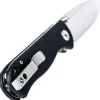QS170-A1 - QSP Ferret Linerlock Black