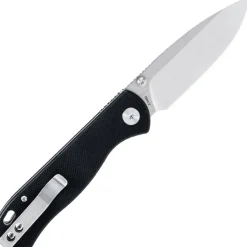 QS170-A1 - QSP Ferret Linerlock Black