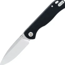 QS170-A1 - QSP Ferret Linerlock Black