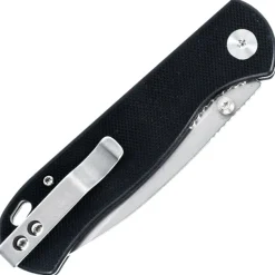 QS170-A1 - QSP Ferret Linerlock Black