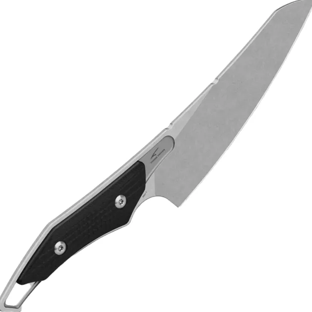 QS172-A1 - QSP T-Cook NitroV Black G10