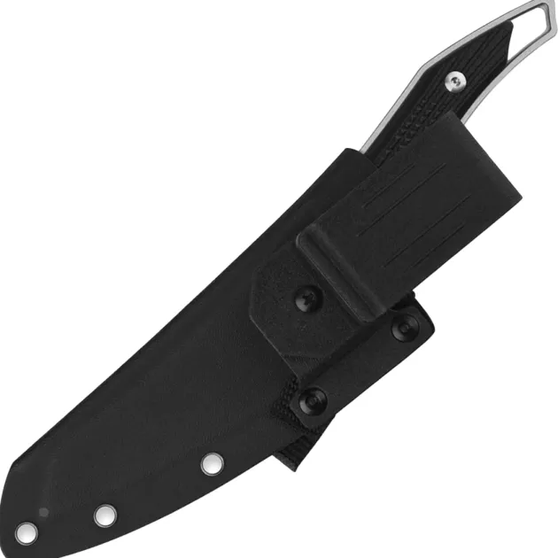 QS172-A1 - QSP T-Cook NitroV Black G10