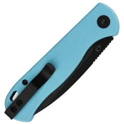 QS170-B2 - QSP Ferret Linerlock Skye Blue