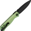 QS170-C2 - QSP Ferret Linerlock Glow