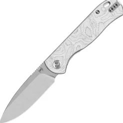QS170-D1 - QSP Ferret Linerlock Aluminium Foil