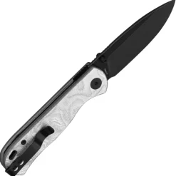 QS170-D2 - QSP Ferret Linerlock Aluminium Foil
