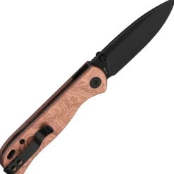 QS170-E2 - QSP Ferret Linerlock Copper Foil