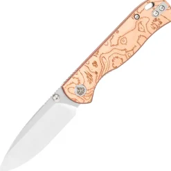 QS170-E1 - QSP Ferret Linerlock Copper Foil
