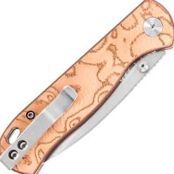 QS170-E1 - QSP Ferret Linerlock Copper Foil
