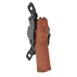 RAD-6085-5527-001-RH - HOLSTER DISCRET LTG-PRO DROITIER GLOCK 17-19-26 NIV II POLY FIXAT MMS 6500.0166