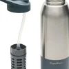RAP0124 - RAPIDPURE "Purifier and Insulated Bottle" Gourde Isotherme avec Cartouche Filtrante Virus et Bactéries
