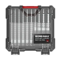 RAV-AVBMJAGS - REAL AVID Bore-Max Speed Jags & Patches Multi-Cal Pack