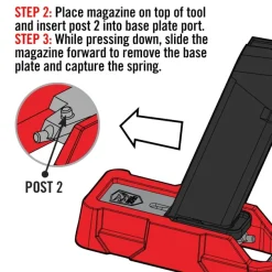 RAV-AVGLOCKMT - Real Avid Smart Mag Tool for Glock