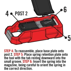 RAV-AVGLOCKMT - Real Avid Smart Mag Tool for Glock