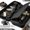 RB-3212DG-V1-BK - Savior American Classic Shorty Double 32" Noir