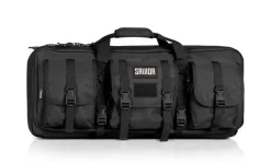 RB-3212DG-V1-BK - Savior American Classic Shorty Double 32