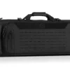 RB-5512DG-VER2-BK - Savior Urban Warfare 55' Double Rifle Case Noir