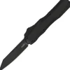 9000RBLK - Kershaw Livewire reverse tanto OTF Black