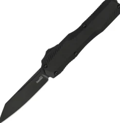 9000RBLK - Kershaw Livewire reverse tanto OTF Black