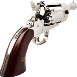 RBN443ML - REPLIQUE 1858 RM NICKELE BBL MODEL MARTIAL CAL 44 PN